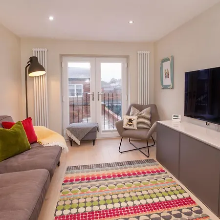 Apartman Compton Luxury Apartment-free Parking