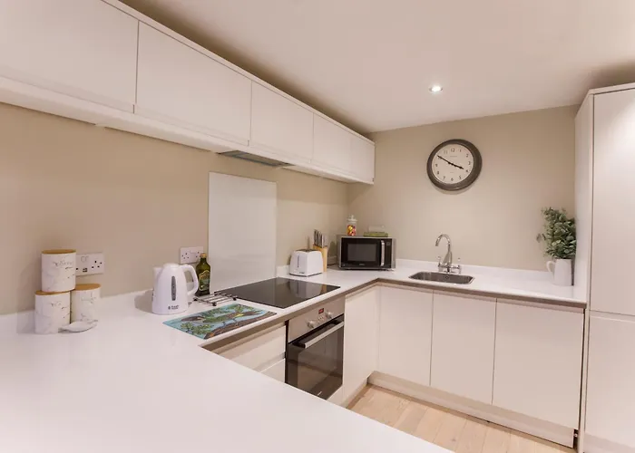 Compton Luxury Apartment-free Parking Lägenhet