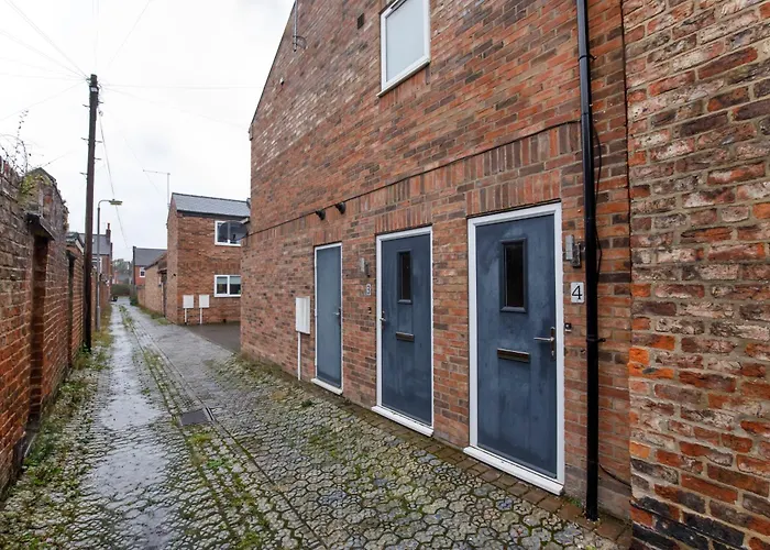 Compton Luxury Apartment-free Parking Lägenhet *