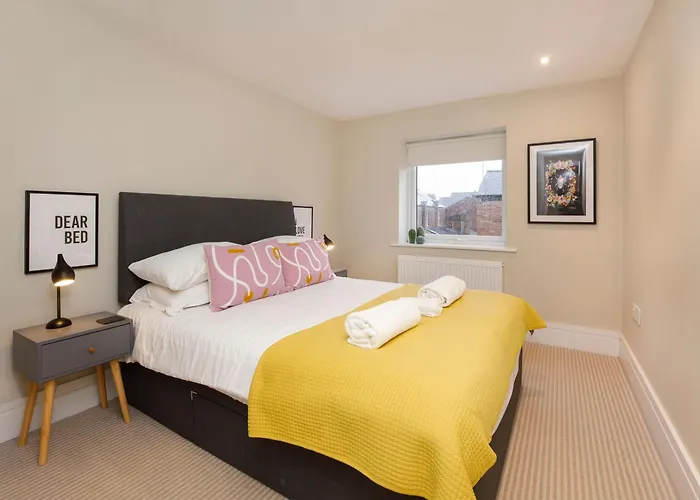 Lägenhet Compton Luxury Apartment-free Parking *