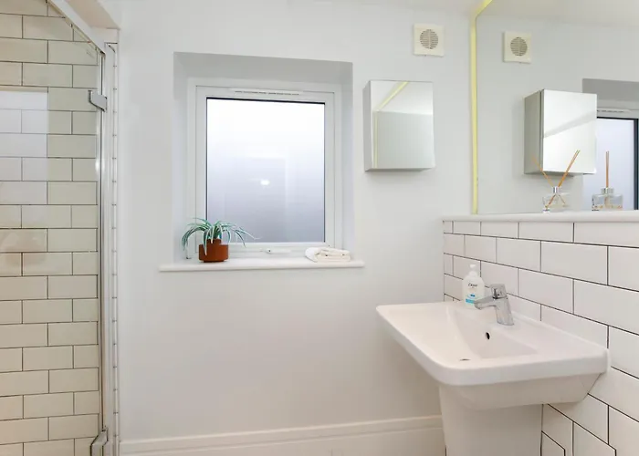 Compton Luxury Apartment-free Parking Lägenhet