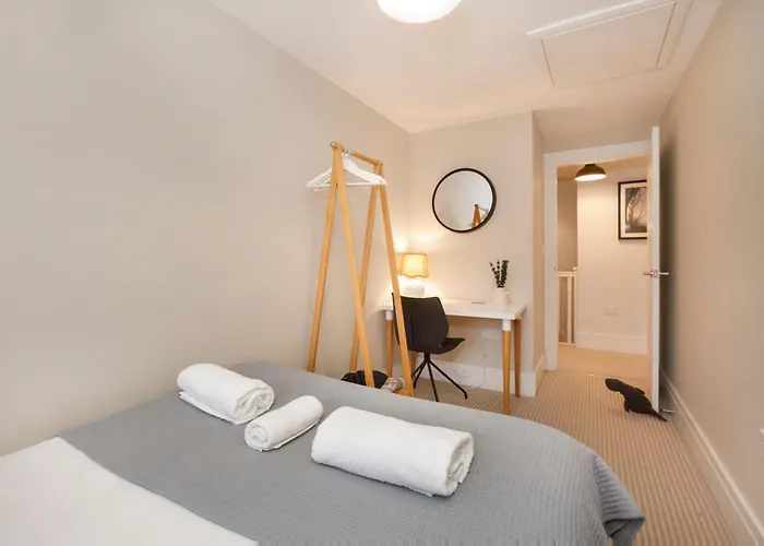 Compton Luxury Apartment-free Parking Lägenhet *