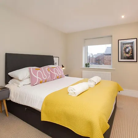 شقة Compton Luxury Apartment-free Parking *